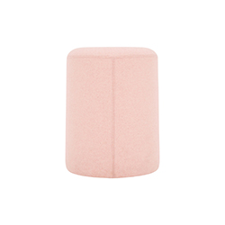Slant Stool Black Base CG-L6023
