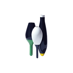 3 Vases CG-K1801