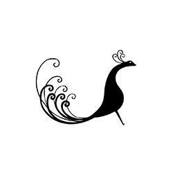 PAVO REAL CG-A1710-2