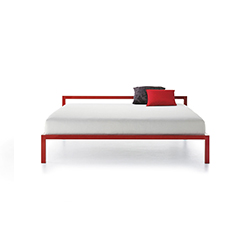 ALUMINIUM BED CG-A2707-3