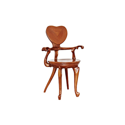 Calvet bench CG-B3056
