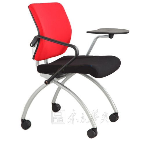 培训家具|布面培训椅|办公家具|布面培训椅|培训椅，会客椅，洽谈椅 CG-806Y
