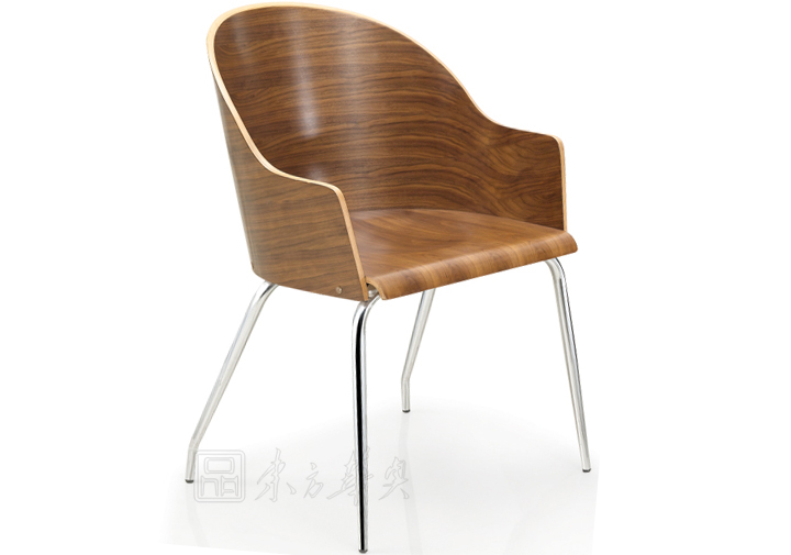 餐厅家具|曲木餐椅|办公家具|曲木餐椅|不锈钢餐椅 CG-A2119
