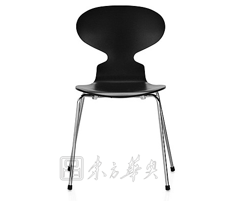 现代经典休闲椅|木制休闲椅|办公家具|蚂蚁椅|休闲椅，塑料休闲椅，餐椅，洽谈椅 CG-Ant-chair