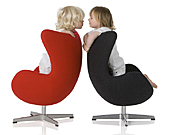 儿童鸡蛋椅CG-Children-chair-six|现代经典休闲椅|儿童椅|办公家具