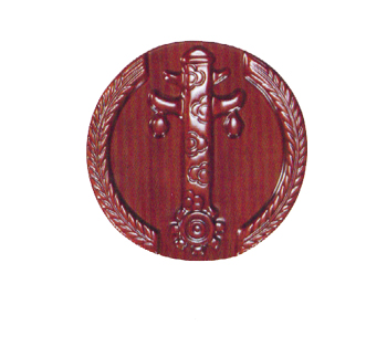 金融、法院家具|法院徽标|办公家具|法院微标 CG-FYHB-3