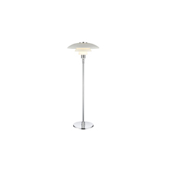 PH 4/3 Pendelleuchte Lamp 现代玻璃落地灯