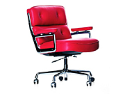伊姆斯休闲椅/办公椅CG-Lobby-Chair-ES|现代经典休闲椅|真皮休闲椅|办公家具