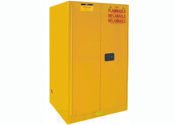 钢制家具|安全柜|办公家具|黄色易燃液体储藏柜|化学品安全柜 CG-MA400A