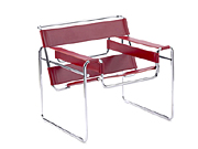 瓦西里皮条休闲椅 CG-Miniature-Chair