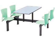 餐桌椅CG-S231-4_办公家具_餐桌椅_餐厅家具