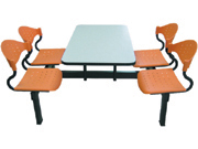 餐桌椅CG-S236-4_办公家具_餐桌椅_餐厅家具