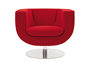 郁金香杯形沙发CG-Tulip-Chair_办公家具_休闲沙发_办公沙发