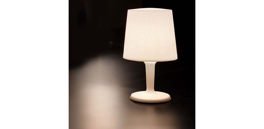现代经典灯饰|台灯|办公家具|metalarte InOut Table Lamp台灯 CGT053