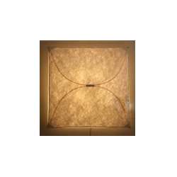 FLOS Ariette 风筝 布艺吸顶灯CGX711_办公家具_吸顶灯_现代经典灯饰