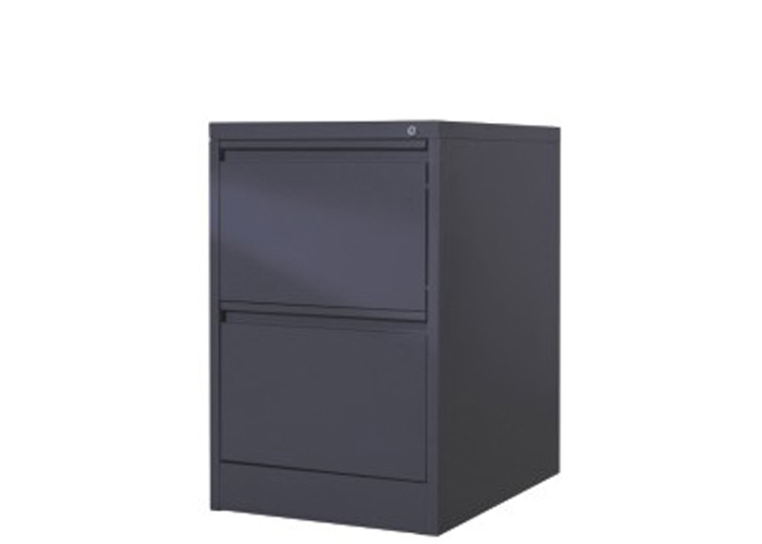 钢制家具|抽屉柜、卡箱|办公家具|二斗文件柜|文件柜 CG-KD301-C