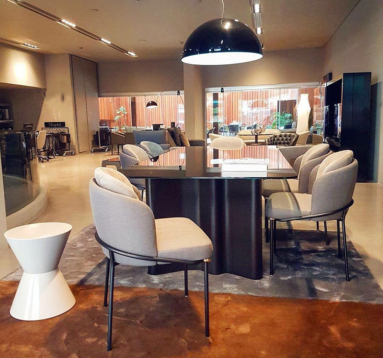 篮球比赛下注平台 - 坐具|餐椅|办公家具|设计师家具|黑线餐椅