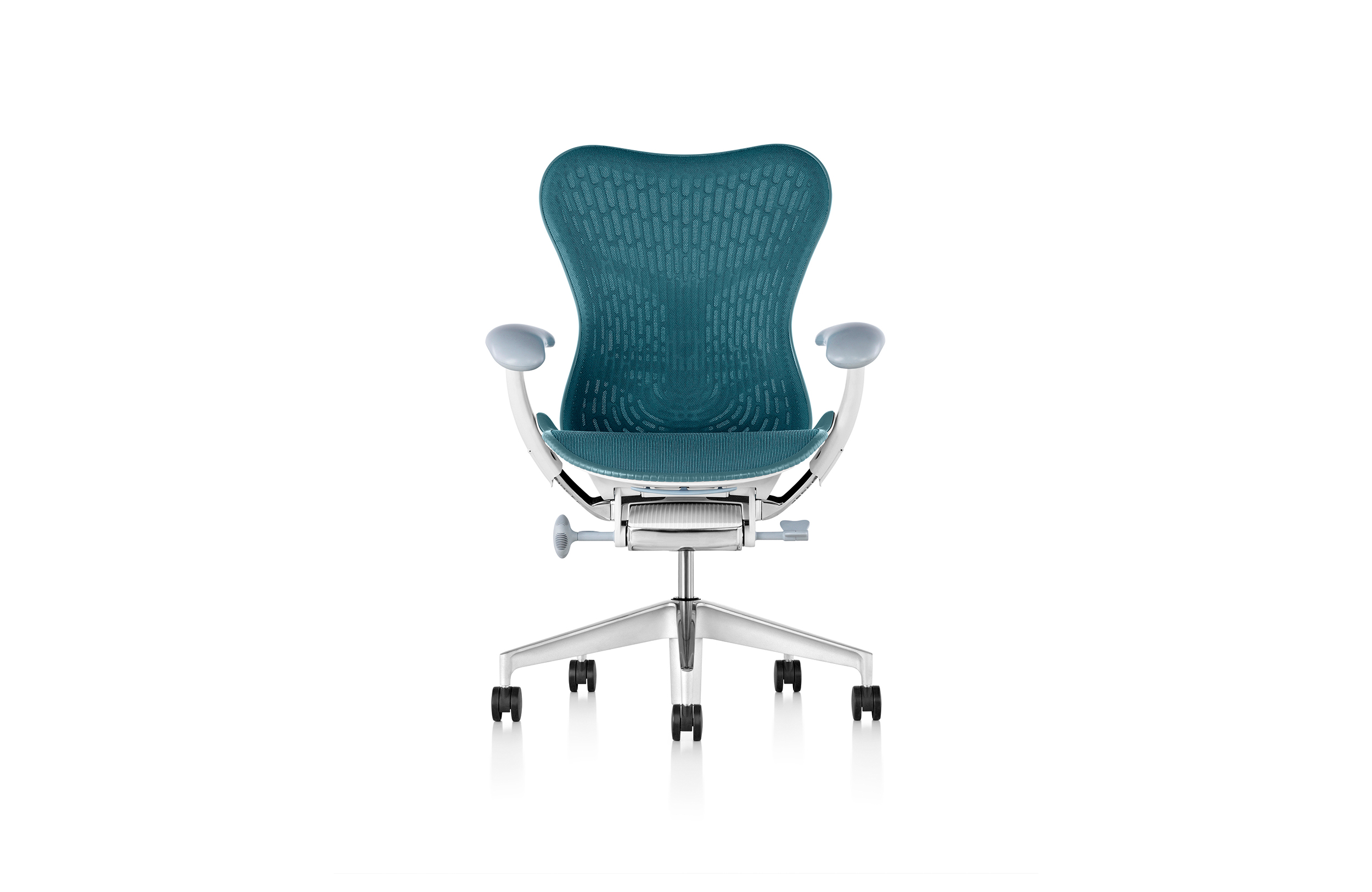 办公椅|布面职员椅|办公家具|设计师家具|米拉®2工作椅