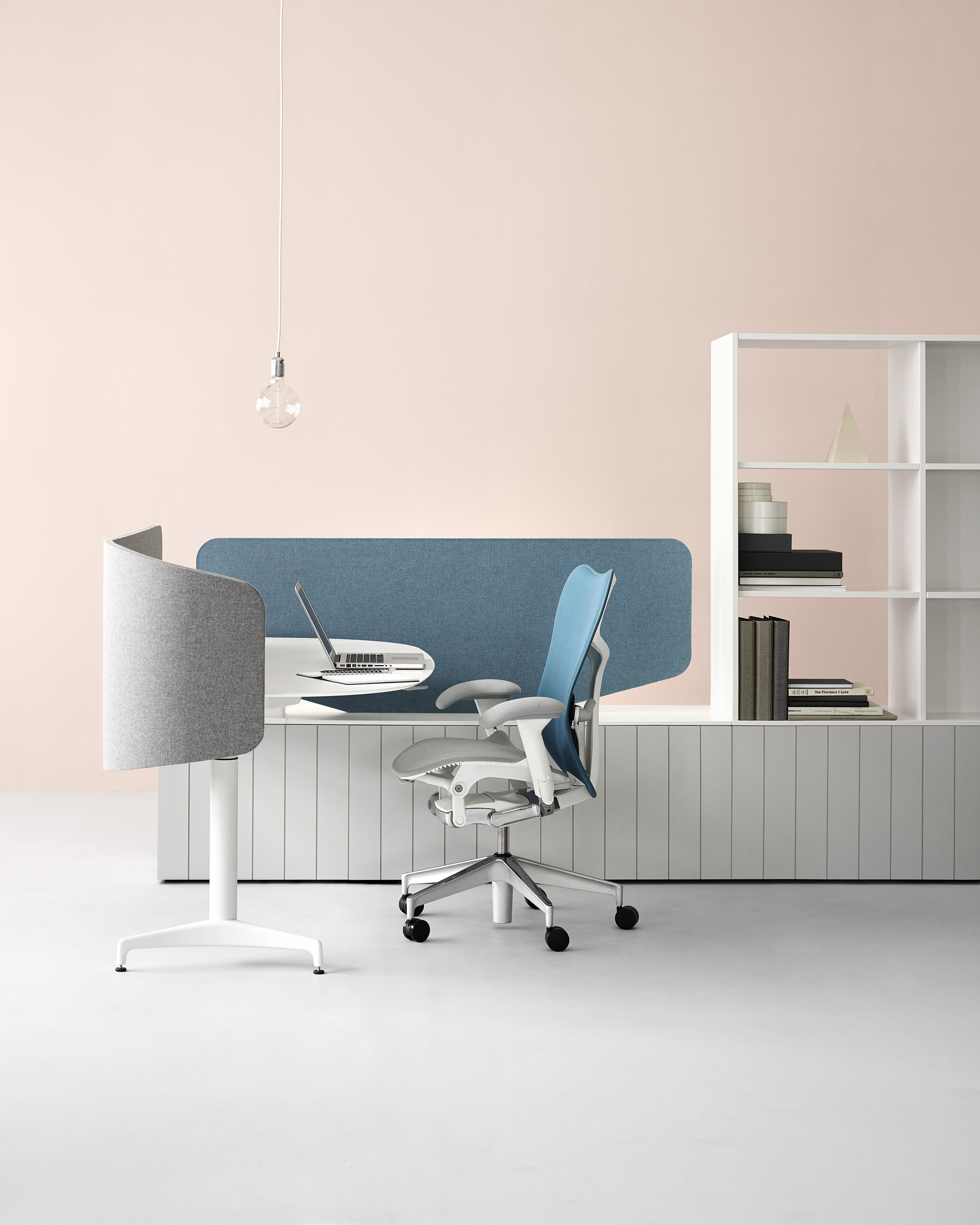 办公椅|布面职员椅|办公家具|设计师家具|米拉®2工作椅