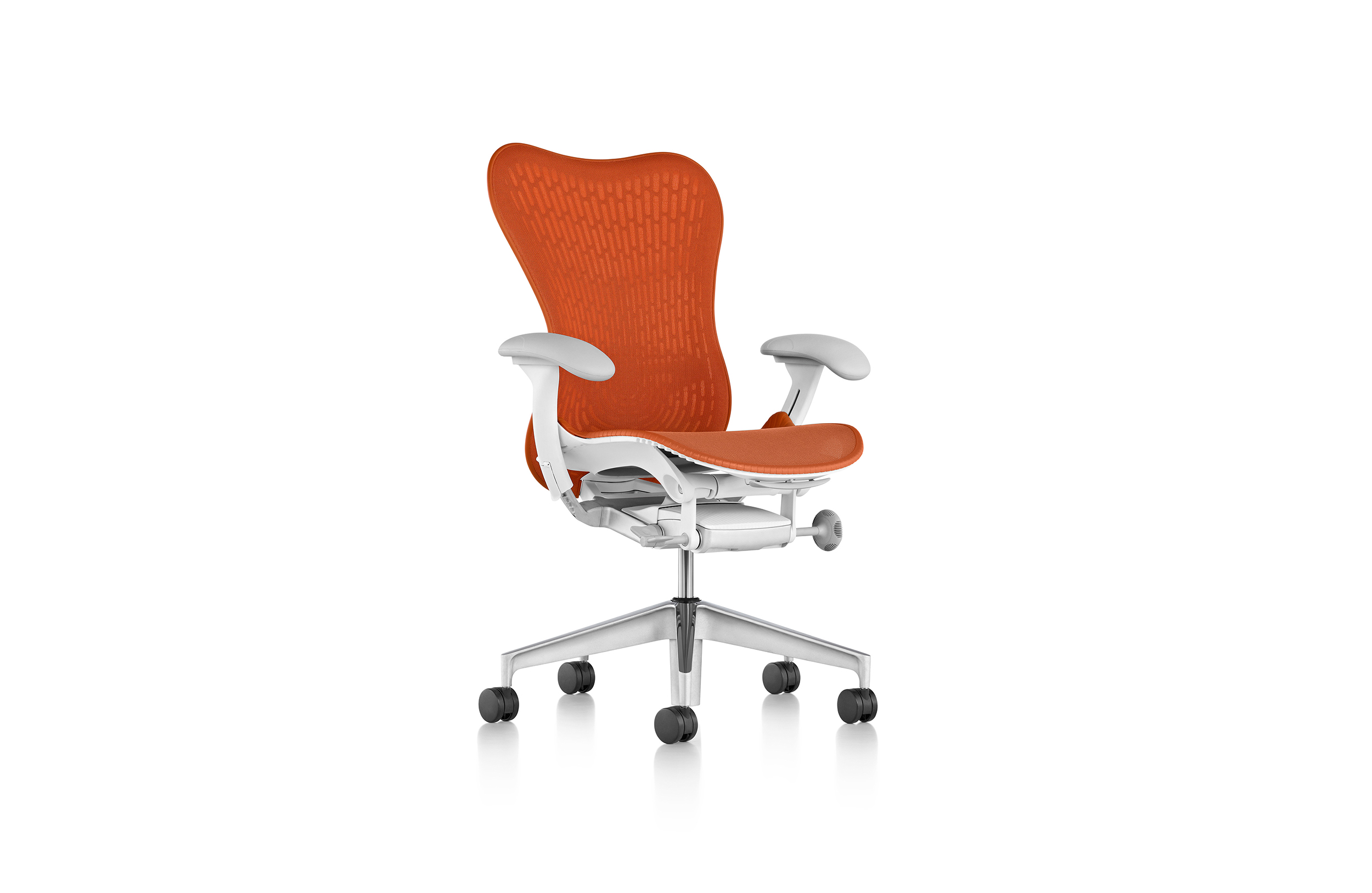 办公椅|布面职员椅|办公家具|设计师家具|米拉®2工作椅