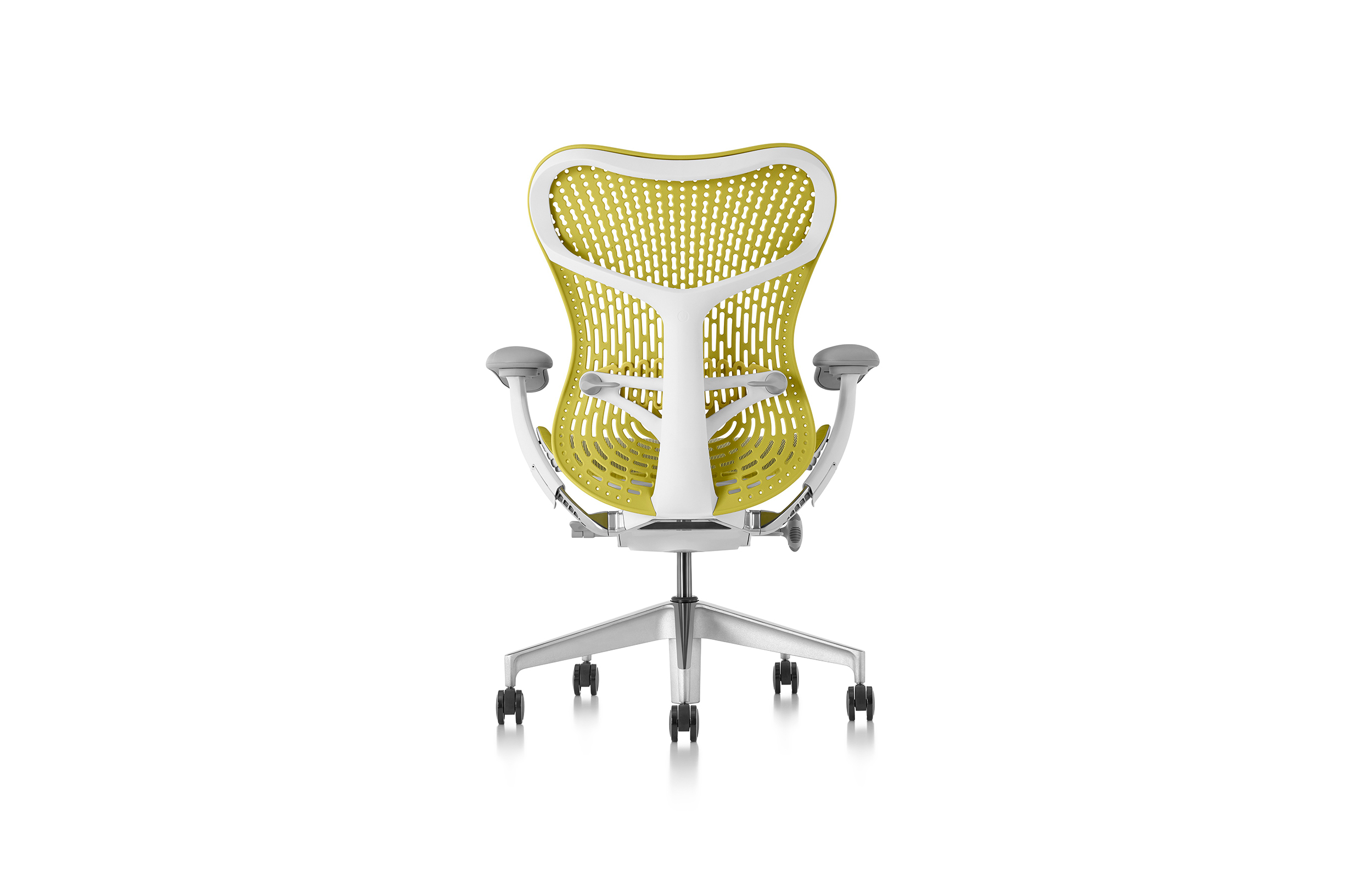 办公椅|布面职员椅|办公家具|设计师家具|米拉®2工作椅