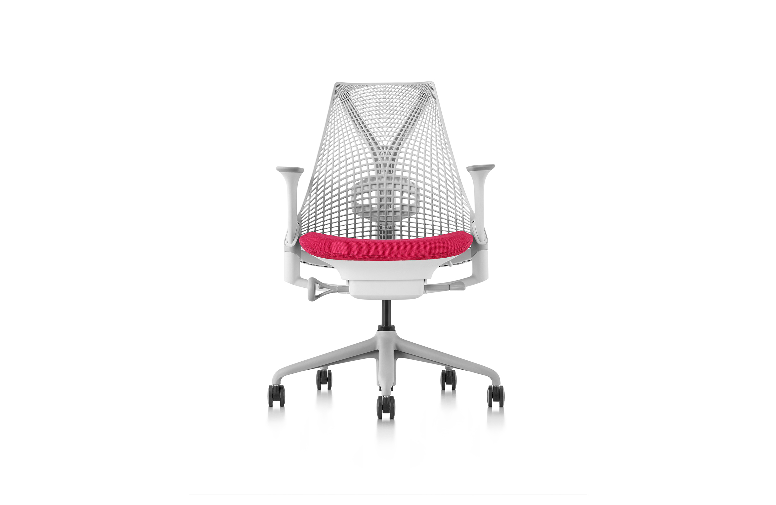 办公椅|布面职员椅|办公家具|设计师家具|赛尔职员椅