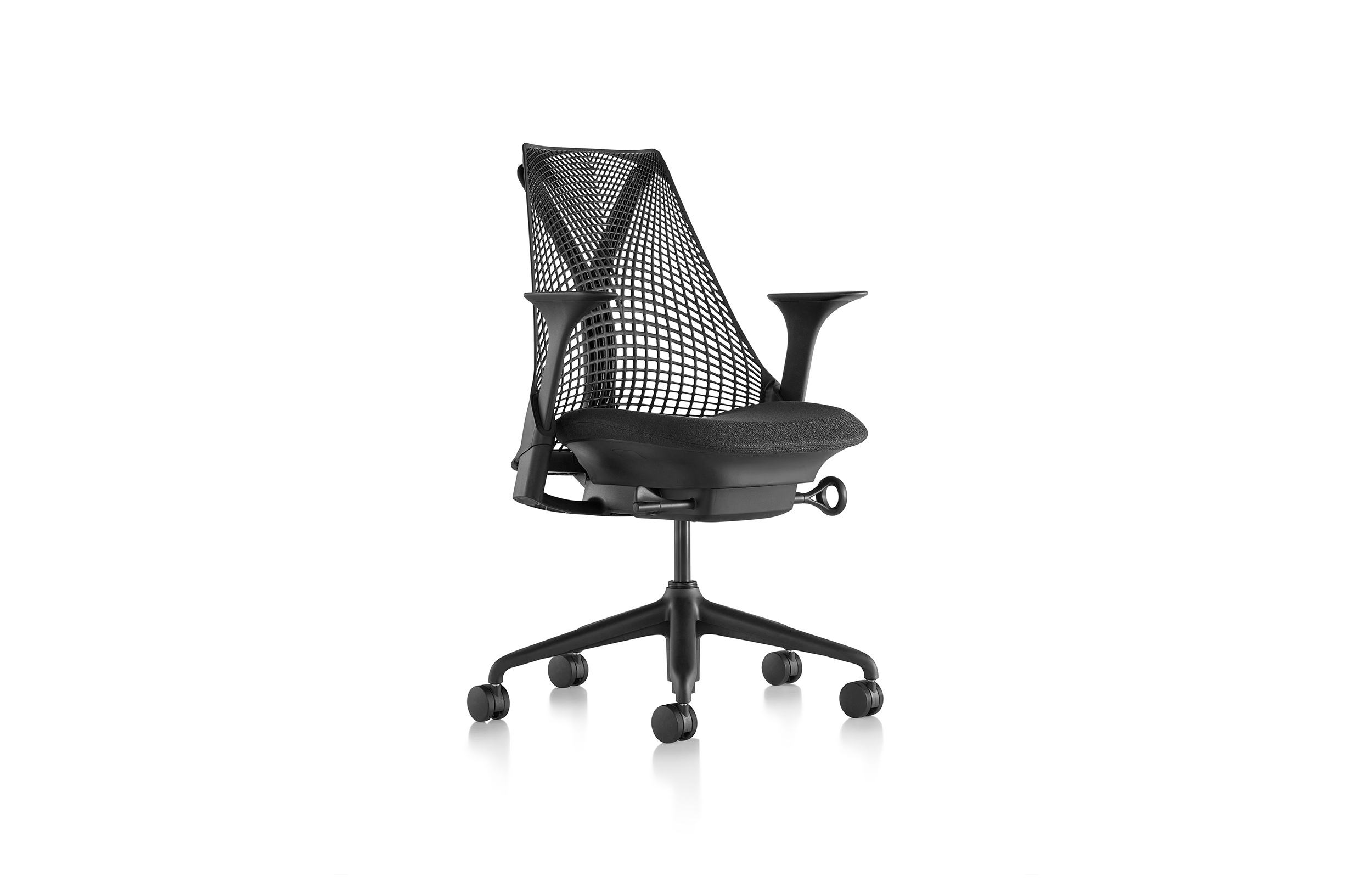 办公椅|布面职员椅|办公家具|设计师家具|赛尔职员椅