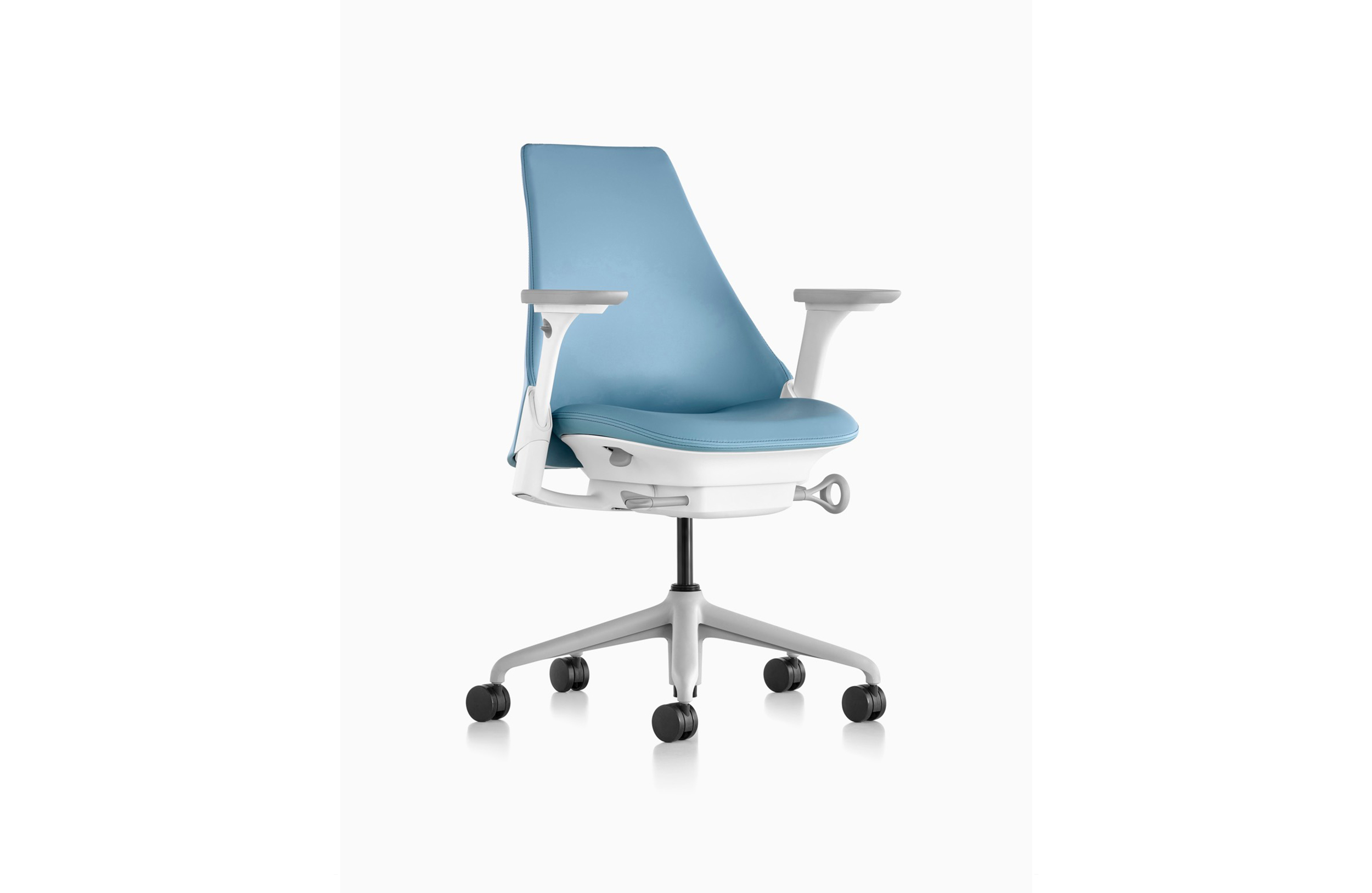 办公椅|布面职员椅|办公家具|设计师家具|赛尔职员椅