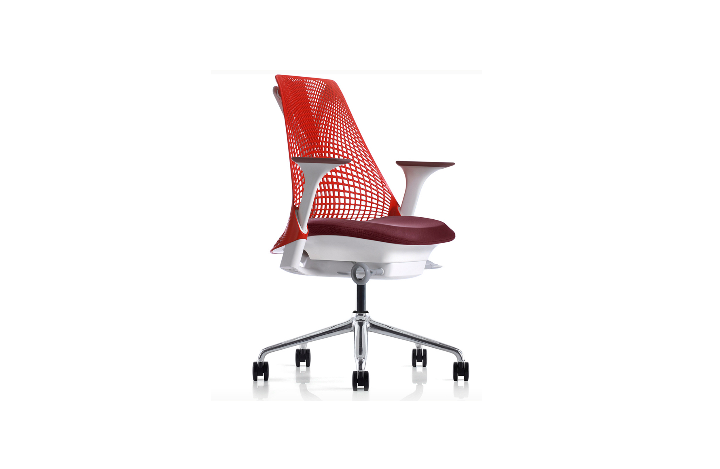 办公椅|布面职员椅|办公家具|设计师家具|赛尔职员椅