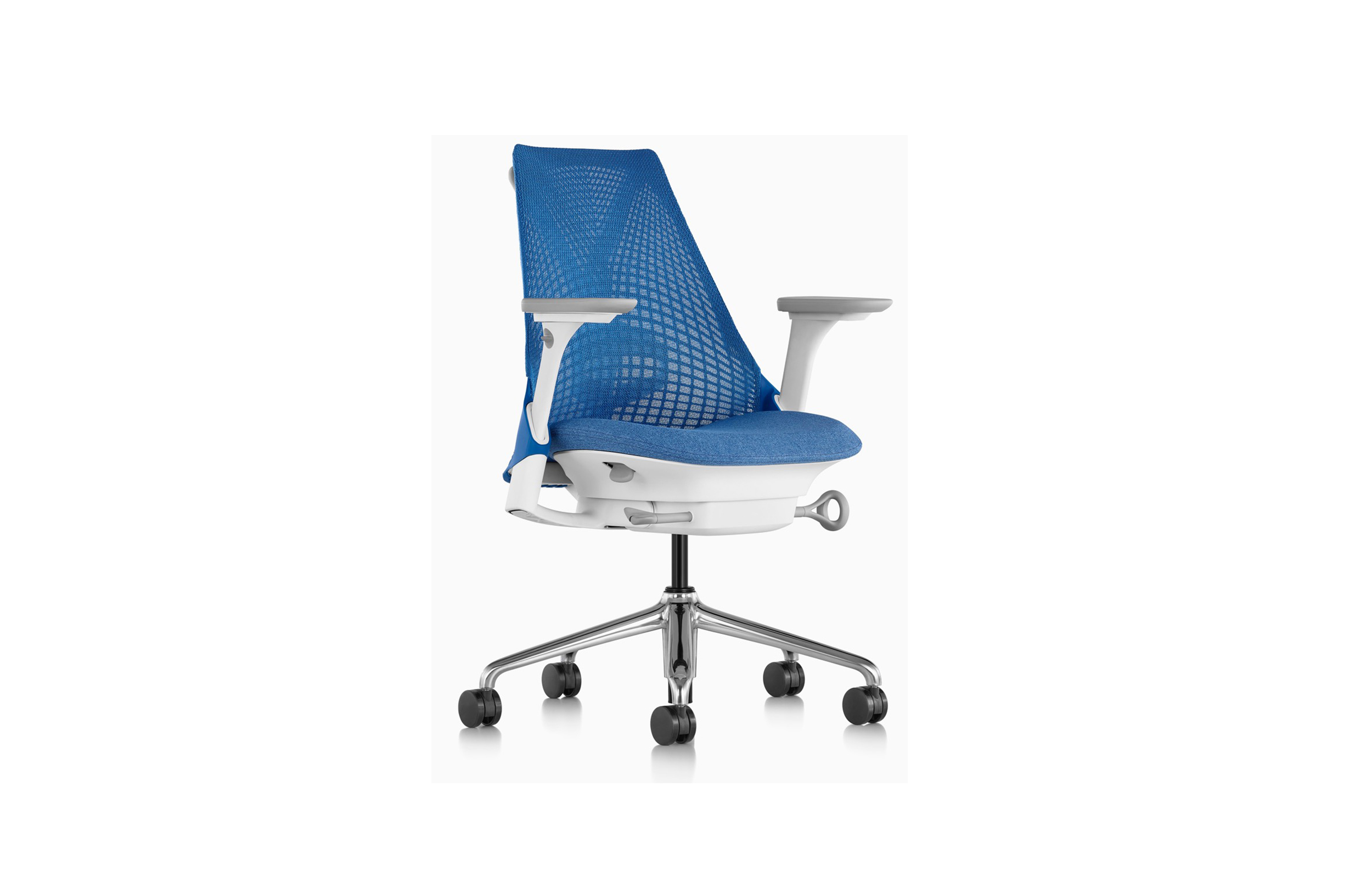 办公椅|布面职员椅|办公家具|设计师家具|赛尔职员椅