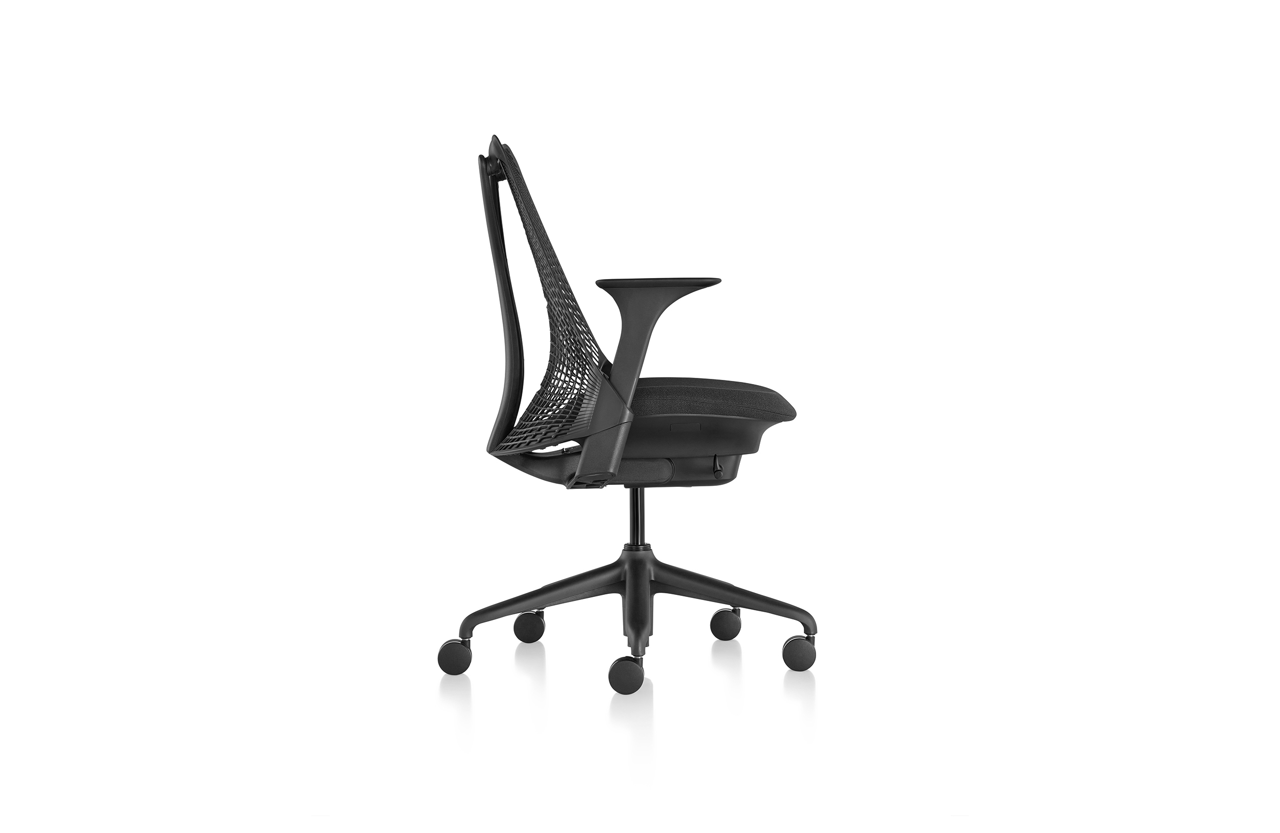 办公椅|布面职员椅|办公家具|设计师家具|赛尔职员椅