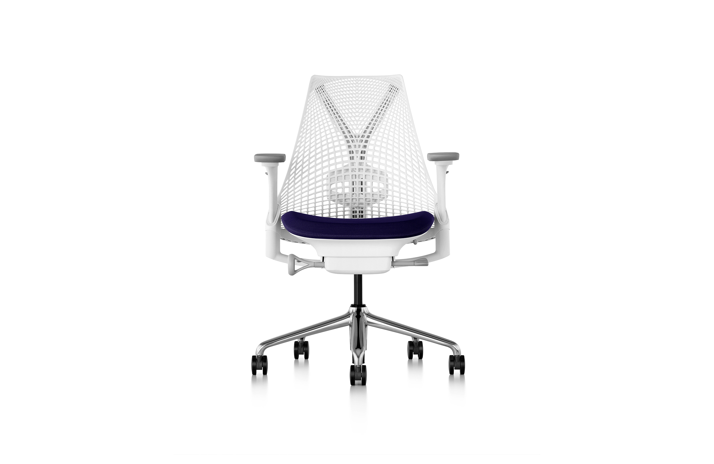 办公椅|布面职员椅|办公家具|设计师家具|赛尔职员椅
