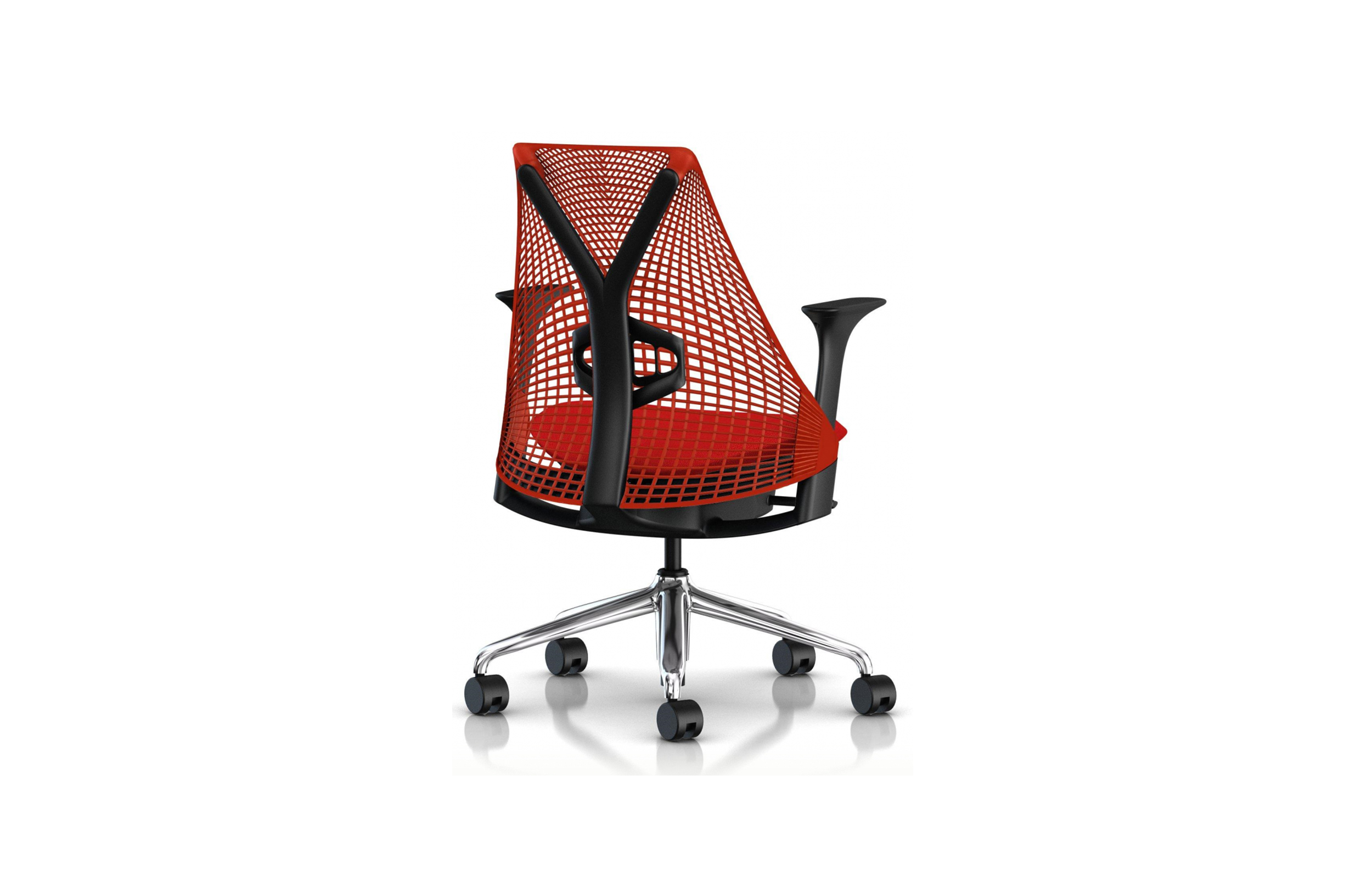 办公椅|布面职员椅|办公家具|设计师家具|赛尔职员椅