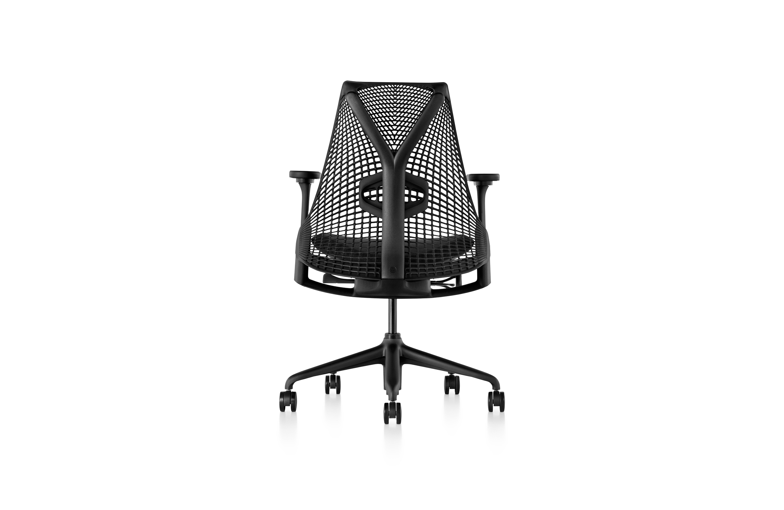 办公椅|布面职员椅|办公家具|设计师家具|赛尔职员椅