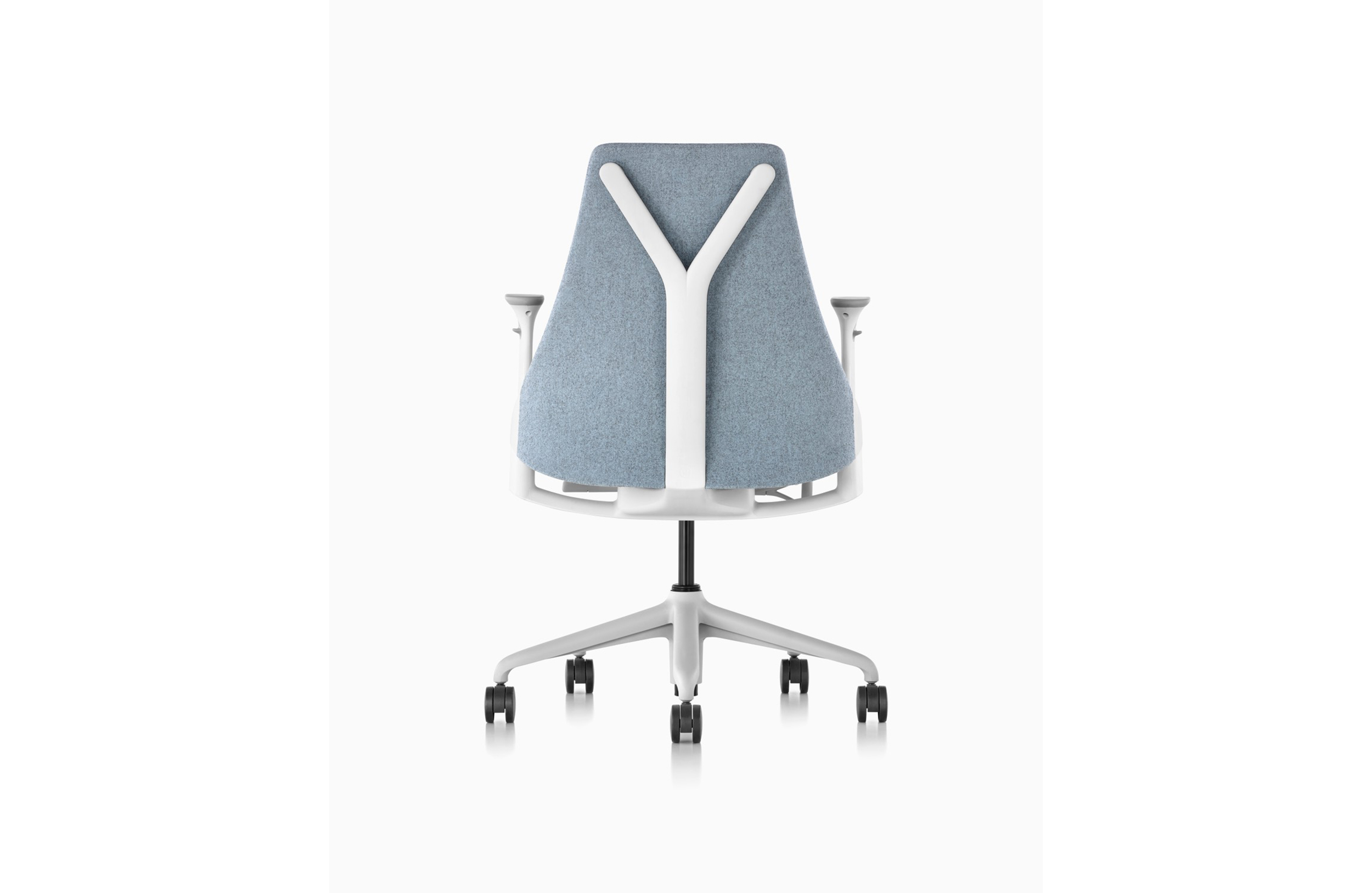办公椅|布面职员椅|办公家具|设计师家具|赛尔职员椅