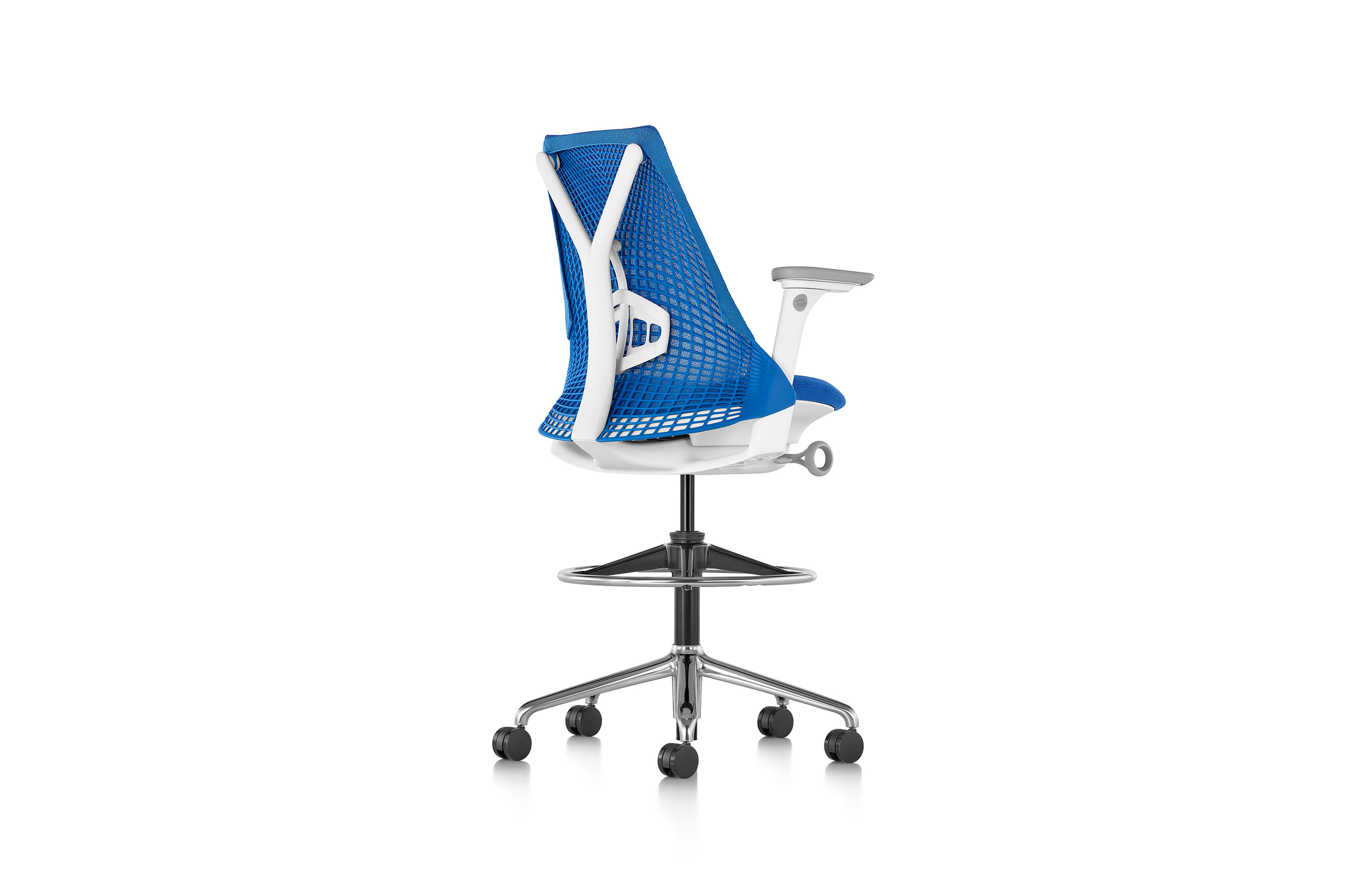 办公椅|高脚椅|办公家具|设计师家具|赛尔高脚椅