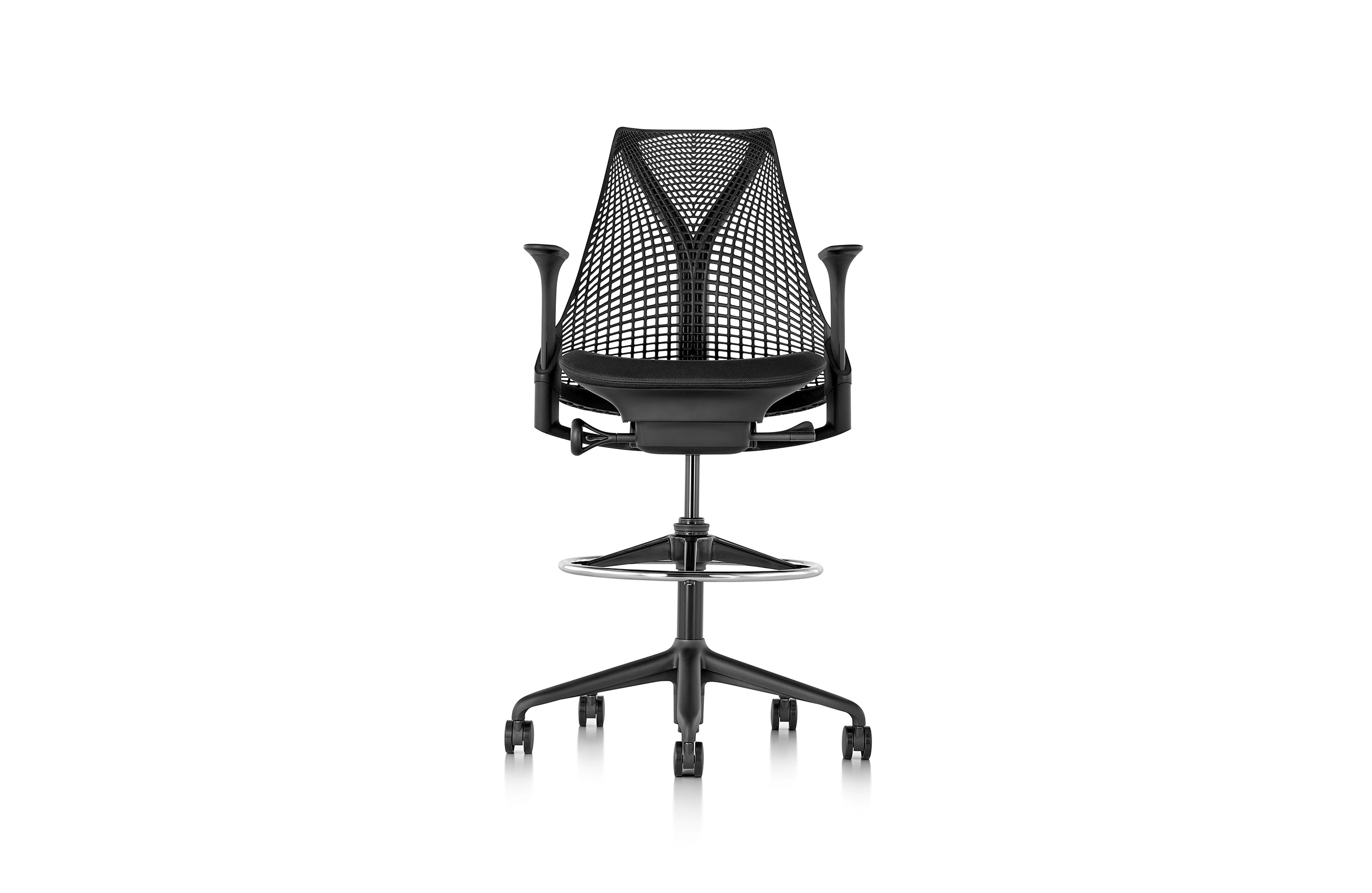 办公椅|高脚椅|办公家具|设计师家具|赛尔高脚椅