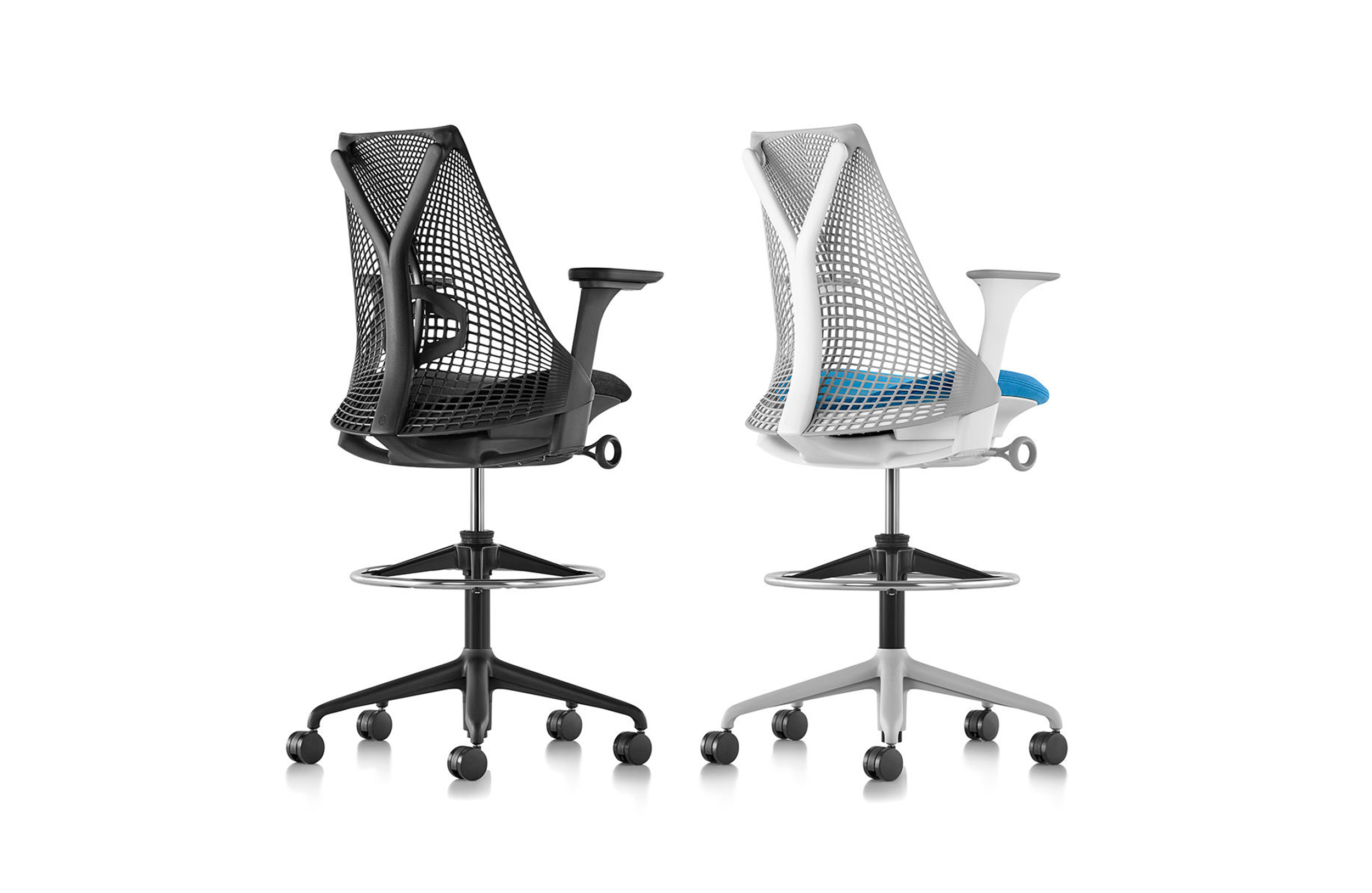 办公椅|高脚椅|办公家具|设计师家具|赛尔高脚椅