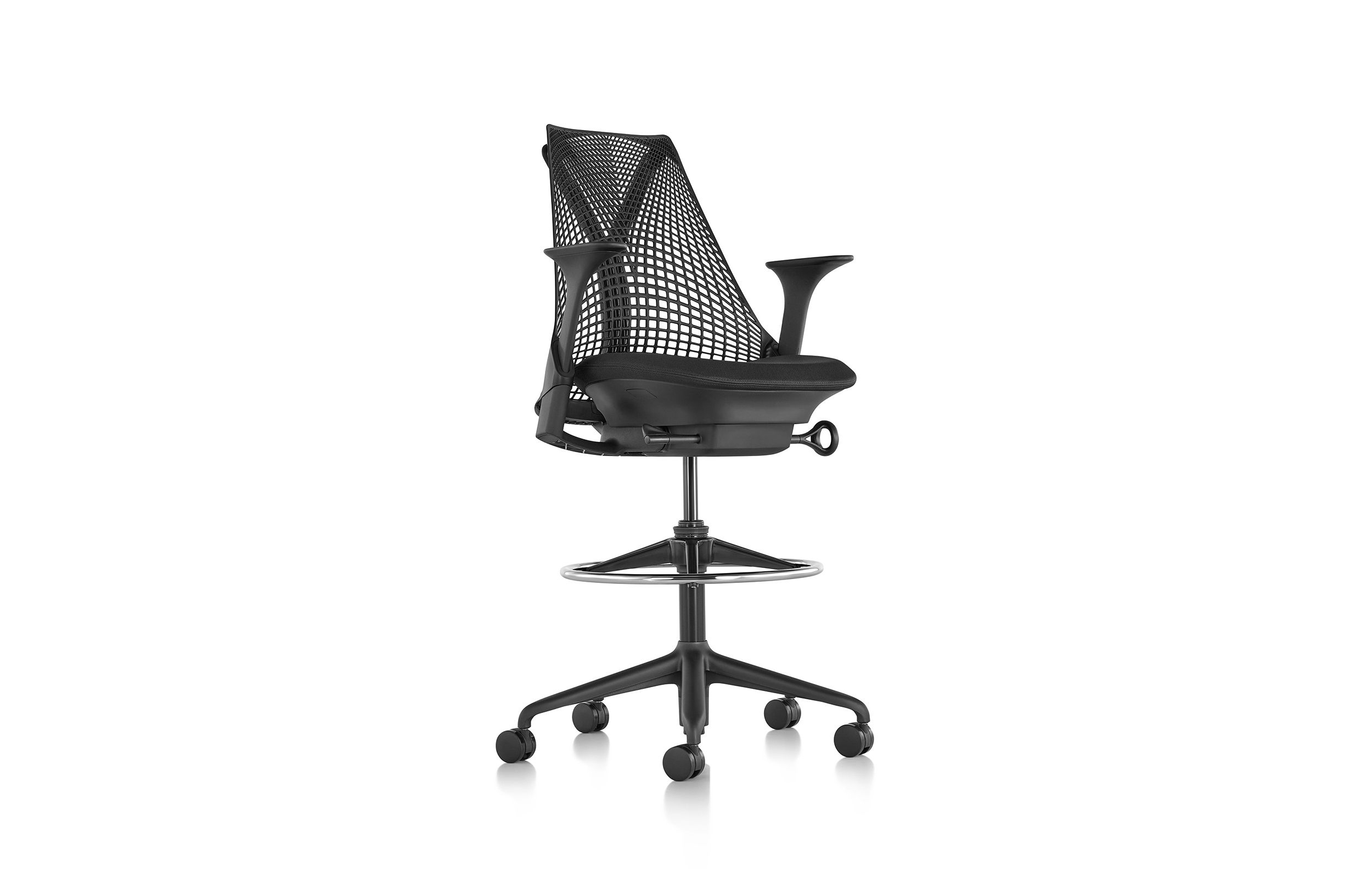 办公椅|高脚椅|办公家具|设计师家具|赛尔高脚椅