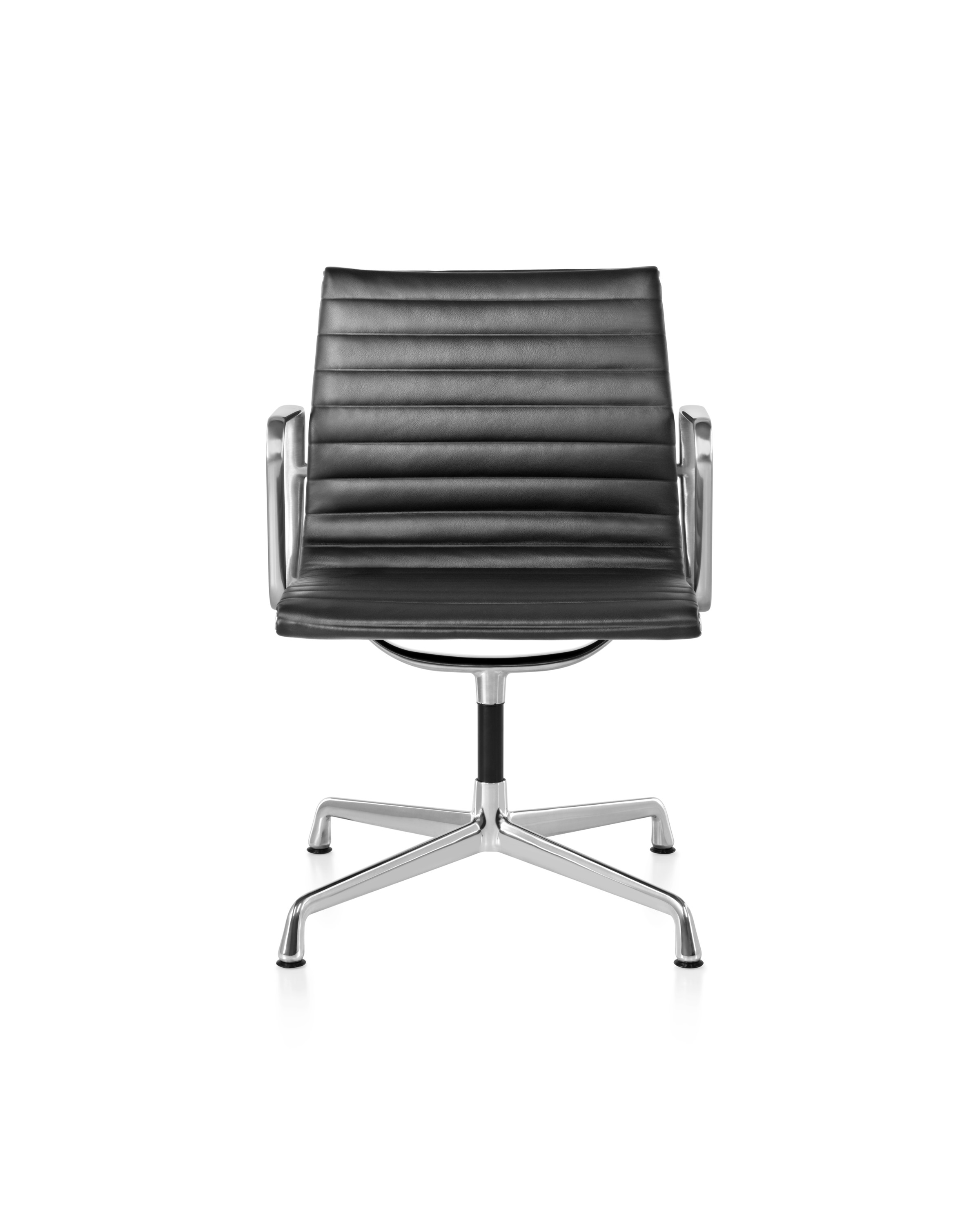 [办公椅|现代真皮会议椅|办公家具|设计师家具|伊姆斯会议椅]