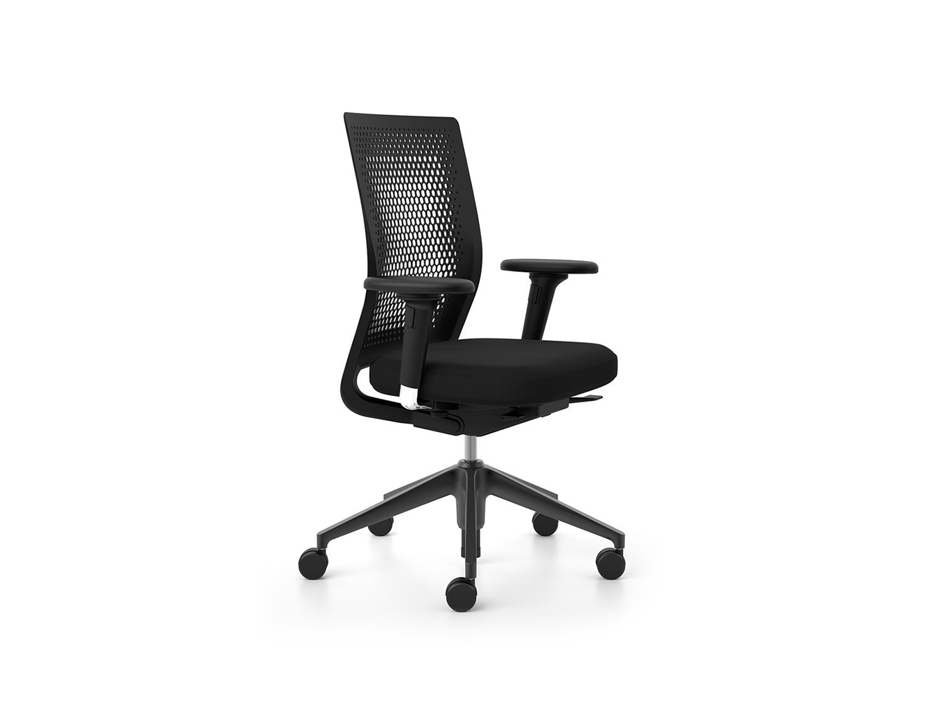 办公椅|布面职员椅|办公家具|设计师家具|ID Air 职员椅