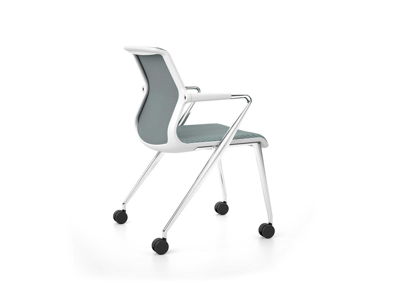 培训家具|布面培训椅|办公家具|设计师家具|Unix 培训椅