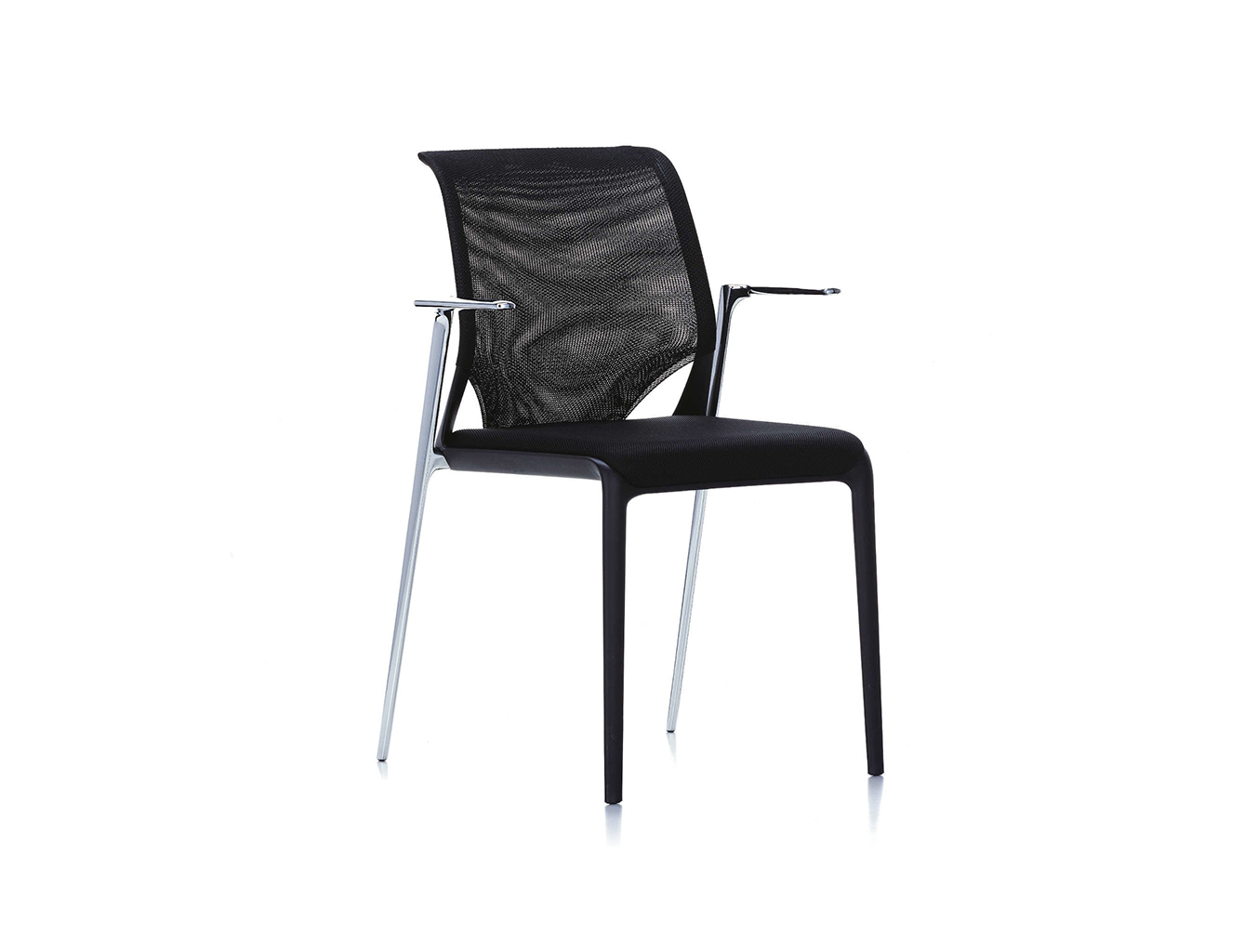 培训家具|布面培训椅|办公家具|设计师家具|MedaSlim 培训椅/会议椅
