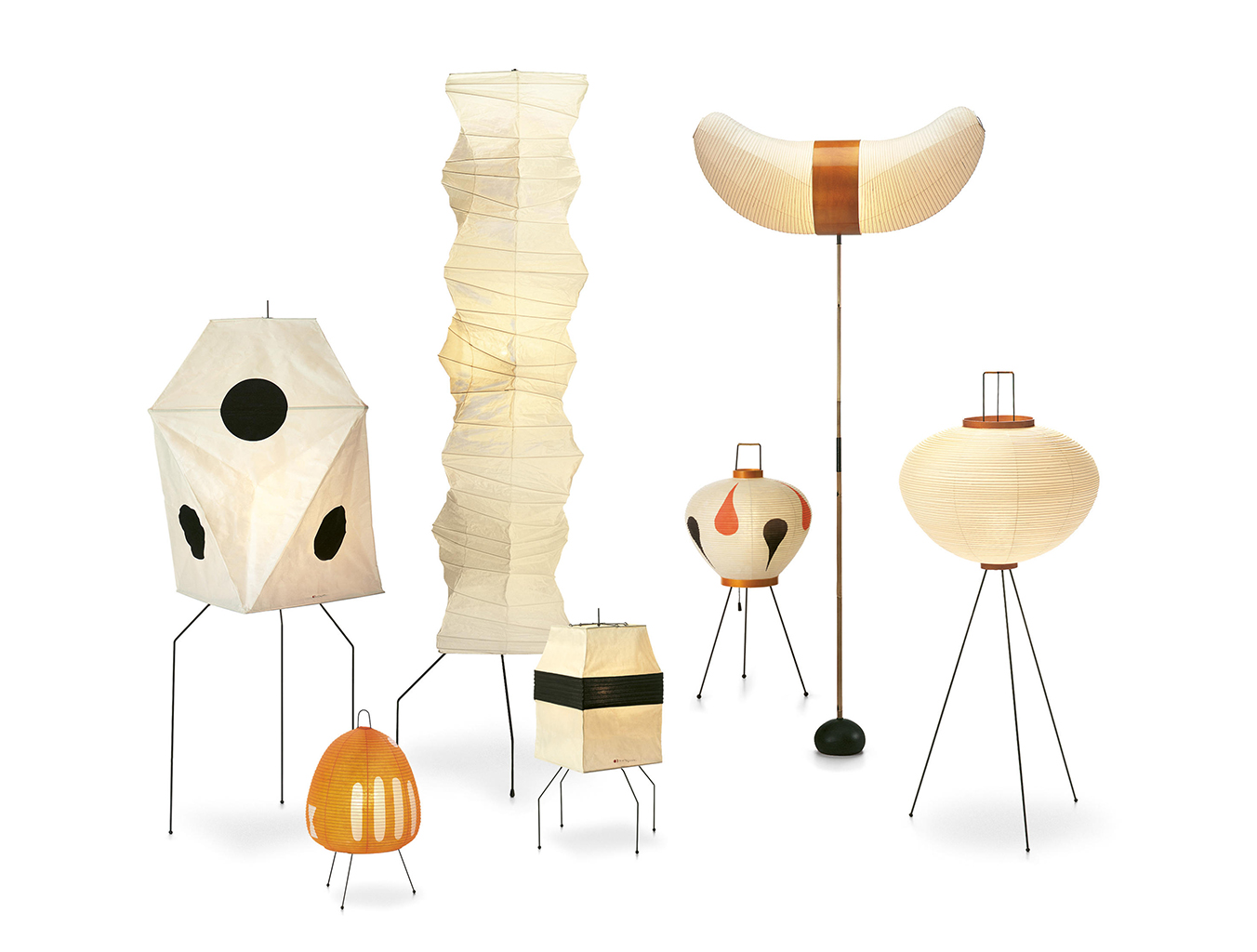 [篮球比赛下注平台 - 灯饰|落地灯|办公家具|设计师家具|Akari Light Sculptures]