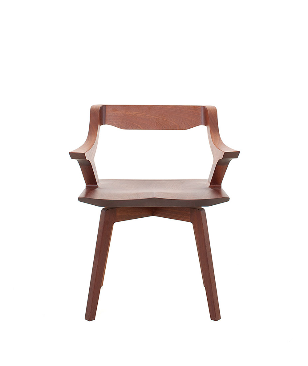 篮球比赛下注平台 - 坐具|餐椅|办公家具|设计师家具|New Legacy Donna Chair