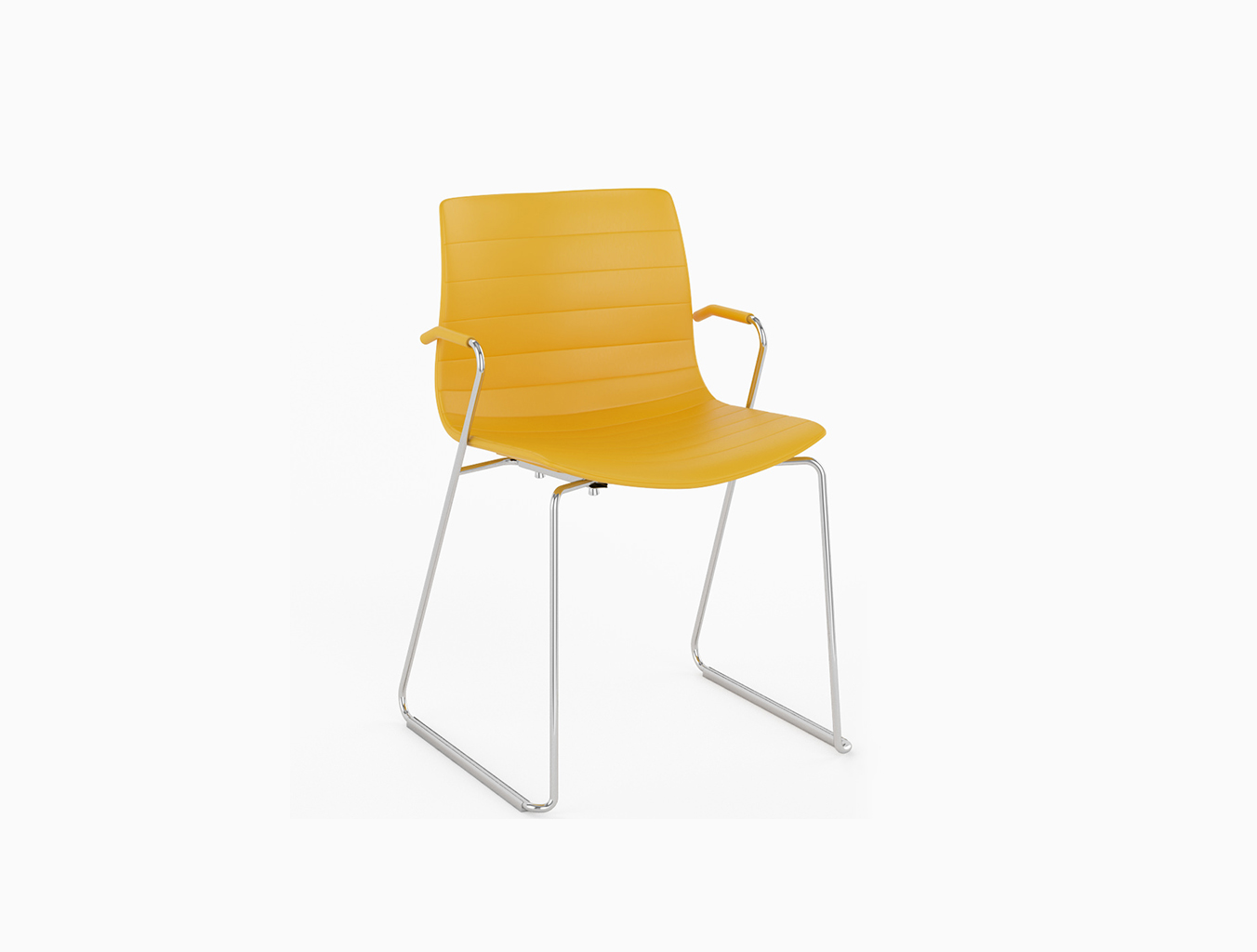 培训家具|布面培训椅|办公家具|设计师家具|Catifa 46 培训椅