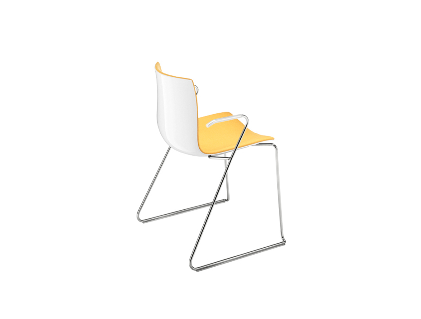 培训家具|布面培训椅|办公家具|设计师家具|Catifa 46 培训椅