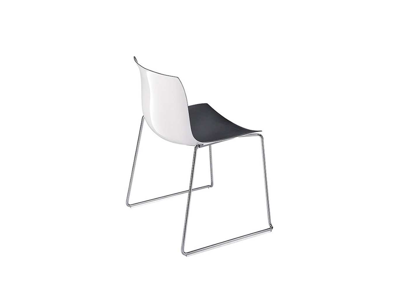 培训家具|布面培训椅|办公家具|设计师家具|Catifa 46 培训椅