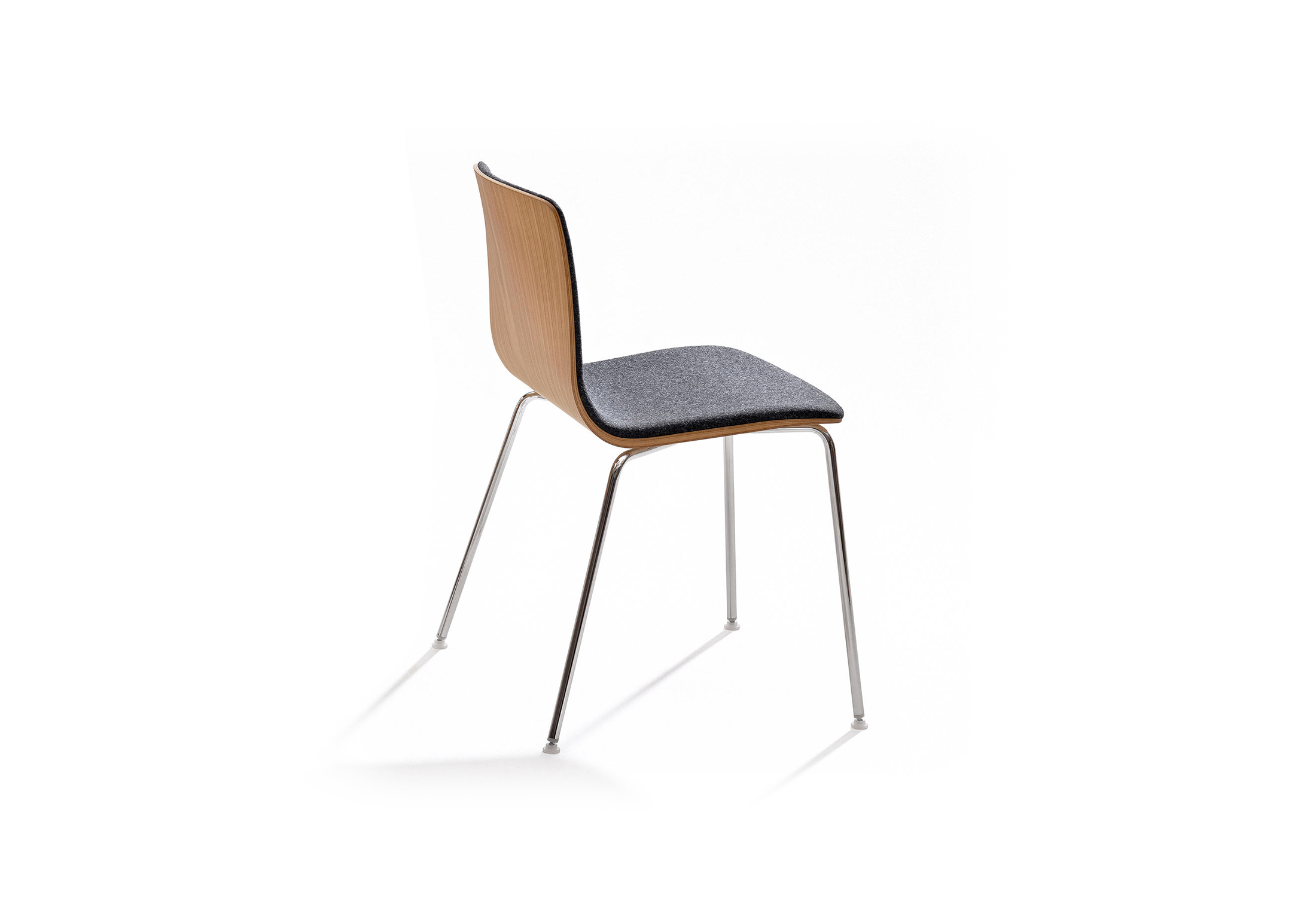 培训家具|布面培训椅|办公家具|设计师家具|Aava 洽谈椅/培训椅