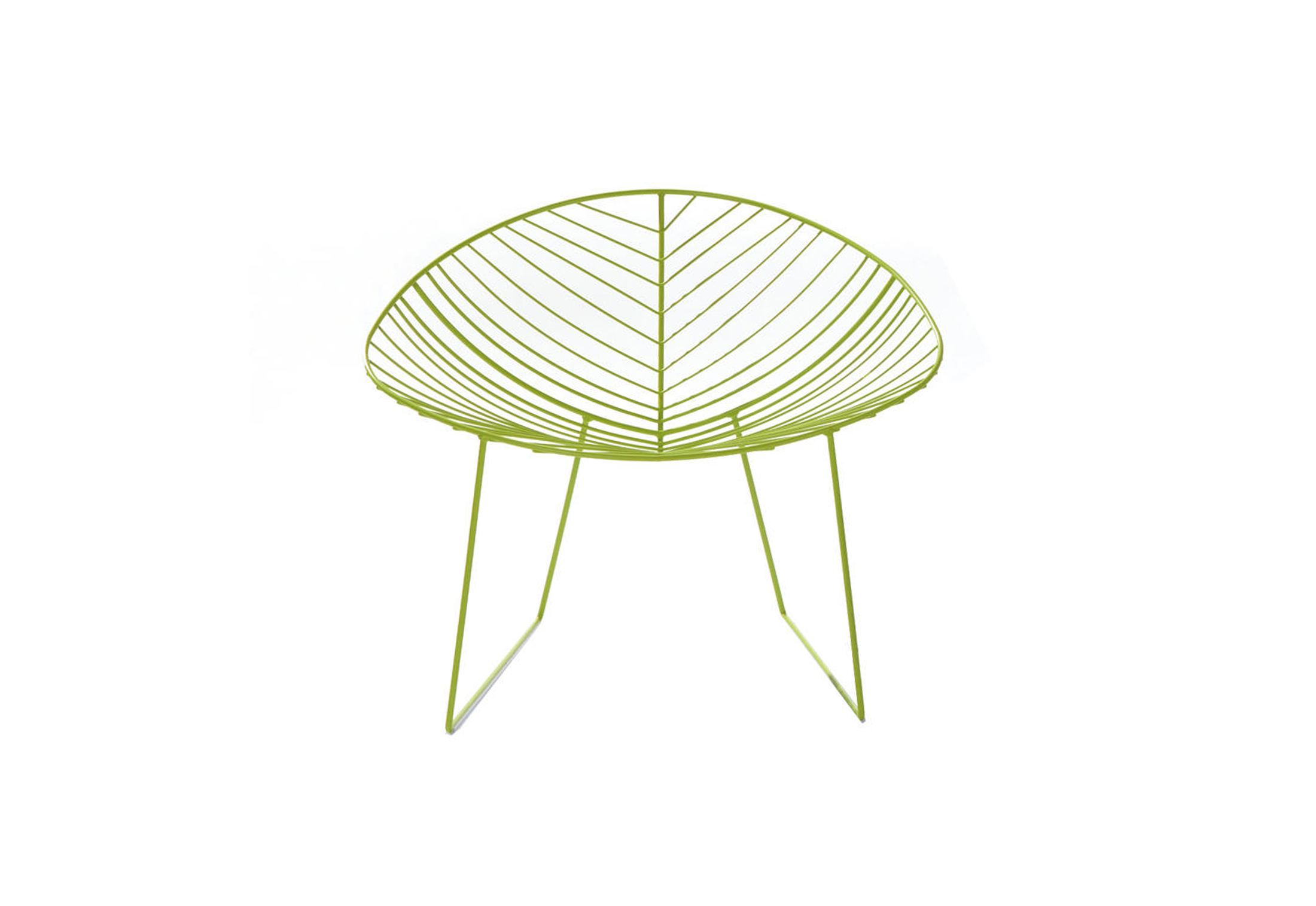 篮球比赛下注平台 - 坐具|户外椅|办公家具|设计师家具|Leaf 金属户外休闲椅